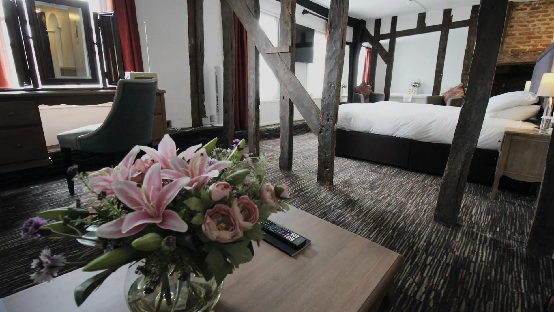 ****  The Saracens Head Hotel Great Dunmow United Kingdom