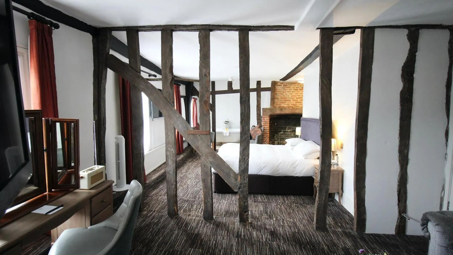 The Saracens Head Hotel Great Dunmow