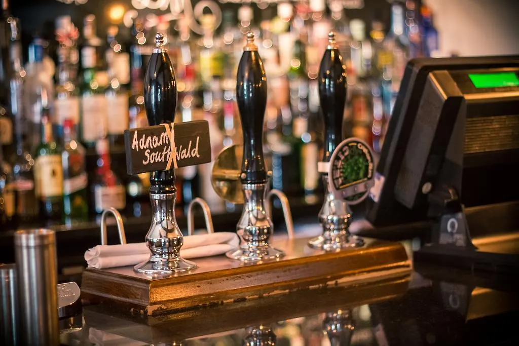 The Saracens Head Hotel Great Dunmow
