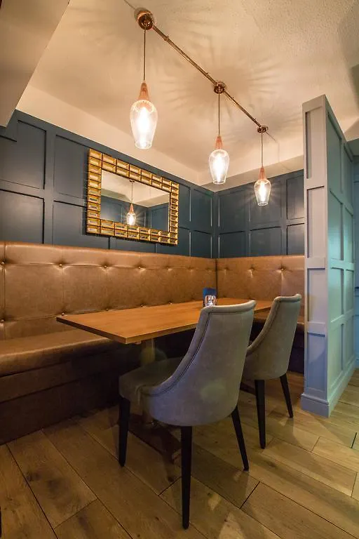 ****  The Saracens Head Hotel Great Dunmow United Kingdom