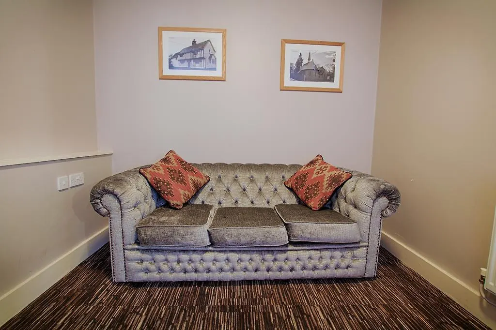 The Saracens Head Hotel Great Dunmow