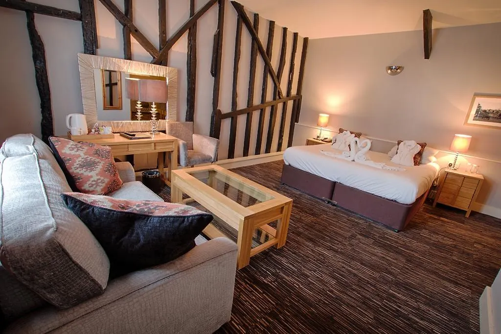 The Saracens Head Hotel Great Dunmow