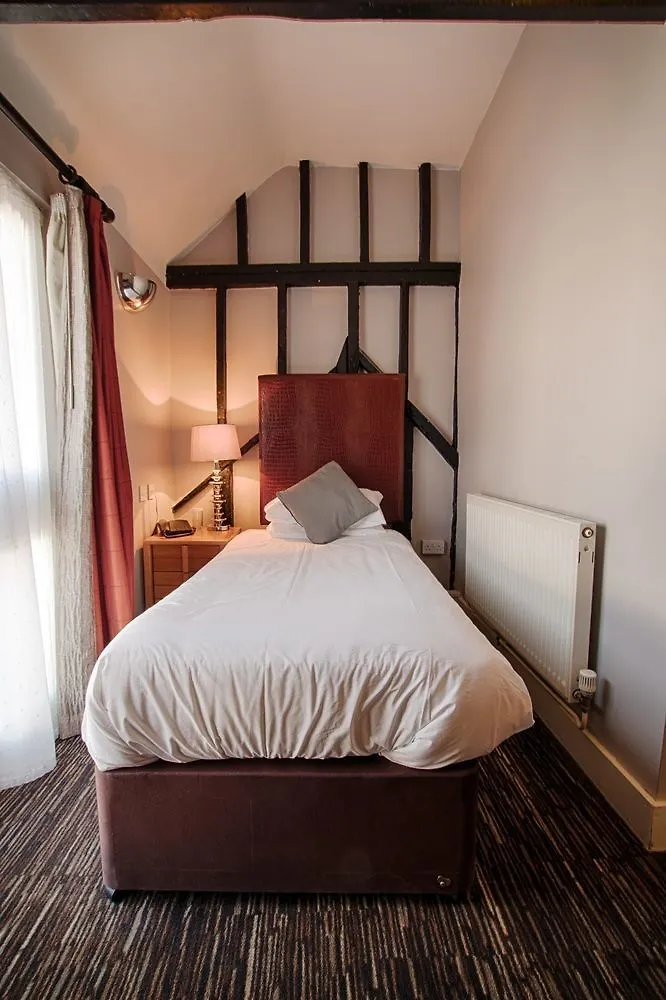 The Saracens Head Hotel Great Dunmow United Kingdom