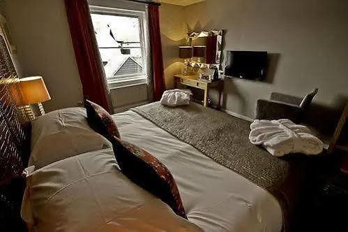 The Saracens Head Hotel Great Dunmow 4*,
