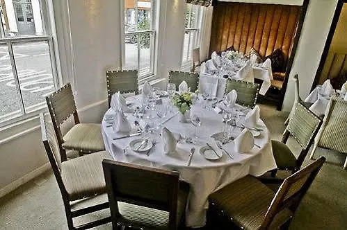 The Saracens Head Hotel Great Dunmow