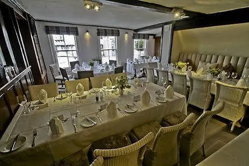 The Saracens Head Hotel Great Dunmow