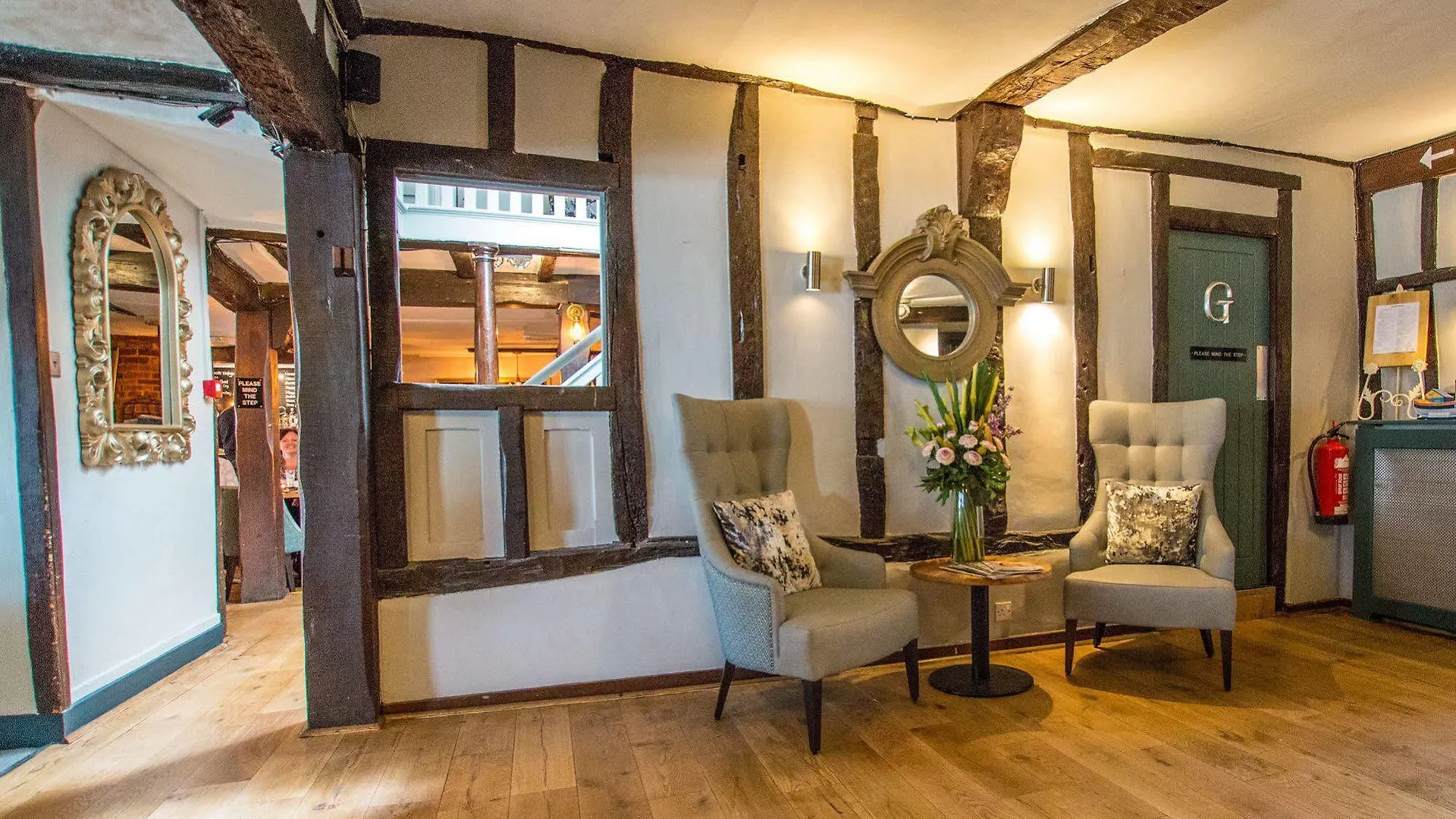 The Saracens Head Hotel Great Dunmow