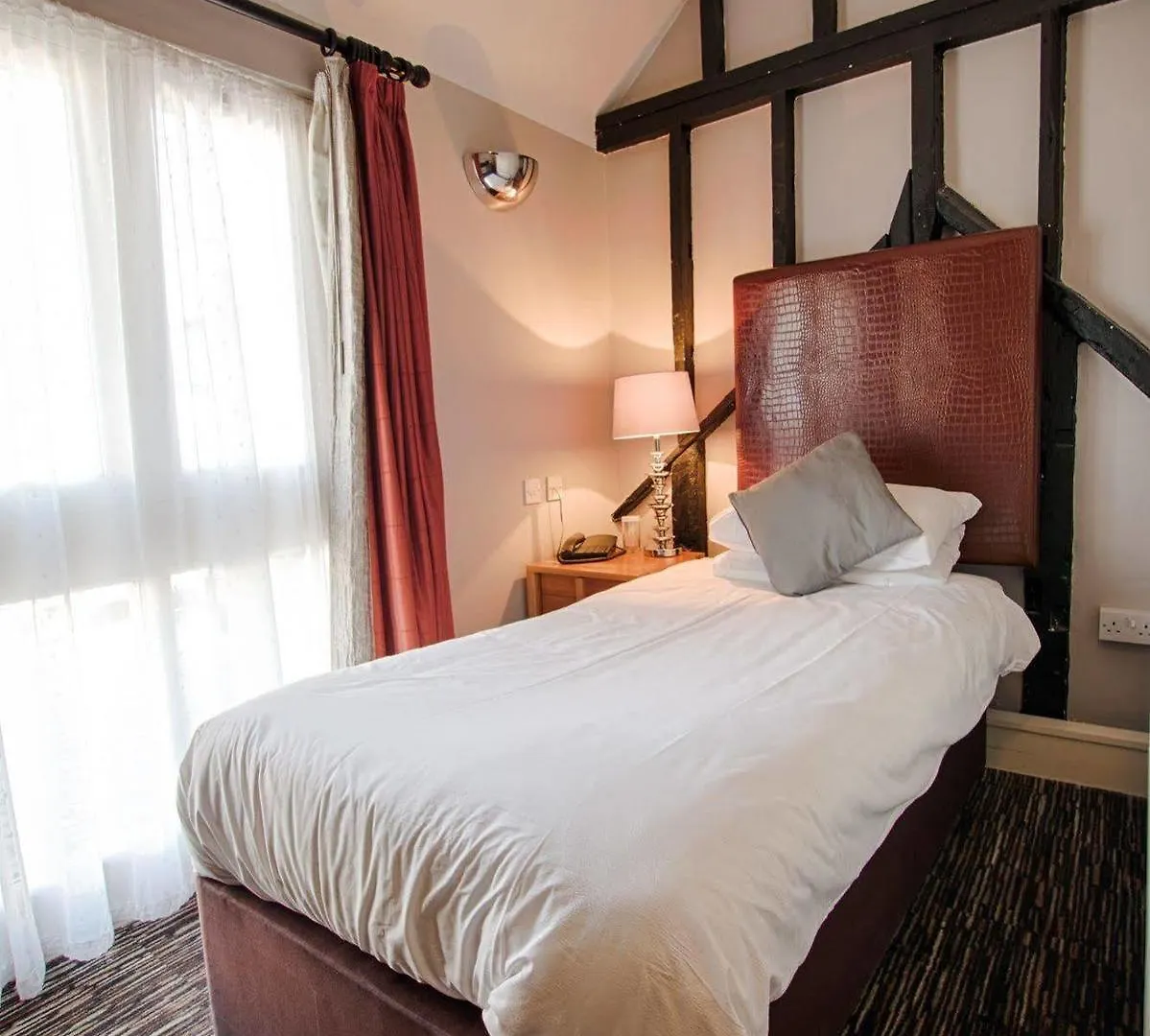 The Saracens Head Hotel Great Dunmow