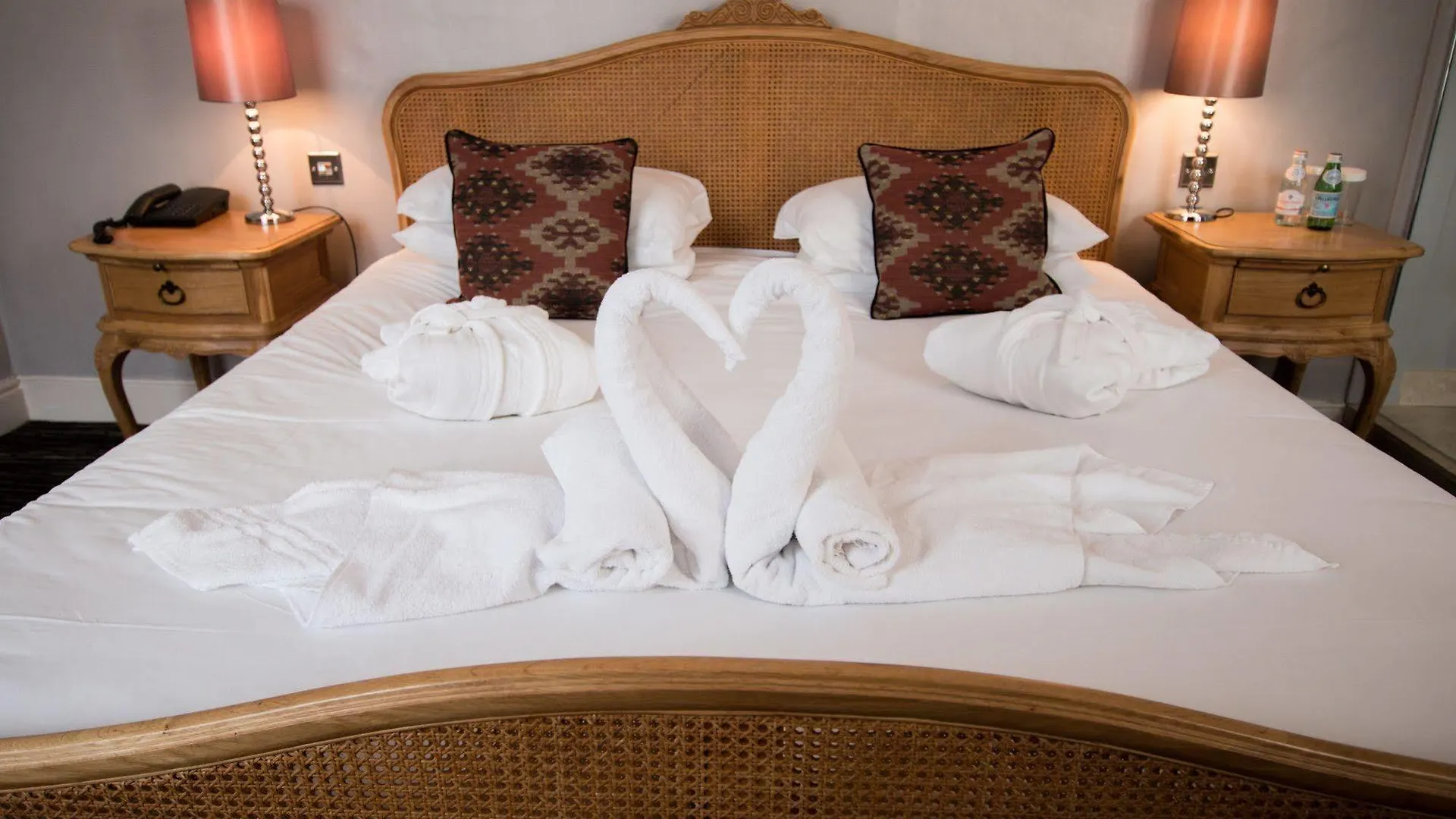 The Saracens Head Hotel Great Dunmow