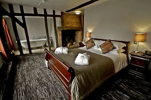The Saracens Head Hotel Great Dunmow Wielka Brytania